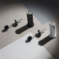 Billede af Vipp 11 Toiletbørste Ø: 9 cm  - Sort