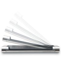 Billede af Vipp 3 Toiletrulleholder L: 17 cm - Rustfrit stål