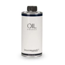 Billede af Bruunmunch Plejesæt til Massiv Træ 250ML - Røget Olie