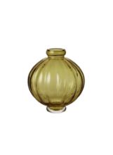 Billede af Louise Roe Balloon Vase #01 H: 25 cm - Olive