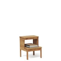 Billede af Form & Refine A Line Stepstool H: 47,5 cm - Oak