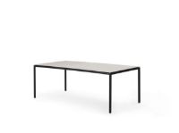Billede af Vipp 971 Table Medium L: 200 cm - Ceramic 