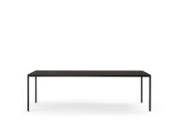 Billede af Vipp 972 Table Large L: 240 cm - Black Ceramic