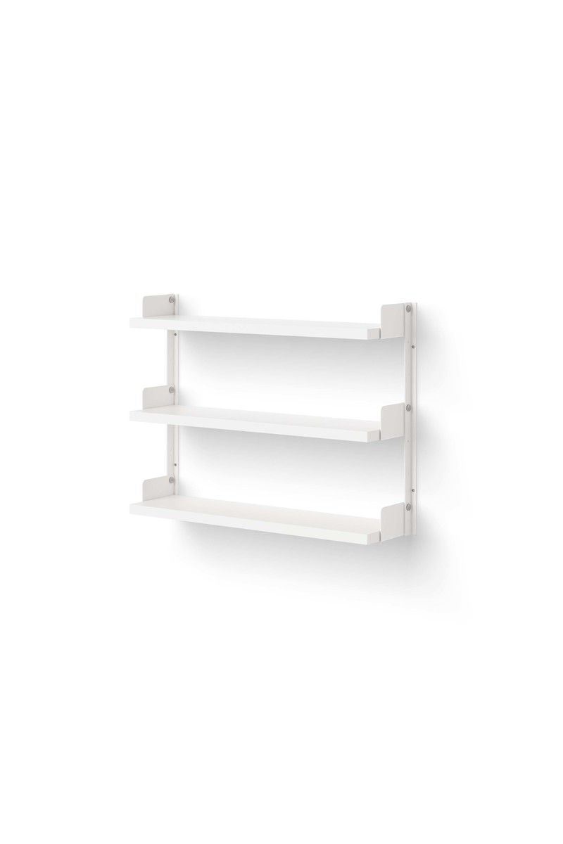 Billede af New Works Tea Shelf 46x62,5 cm - White/White 