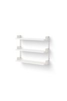 Billede af New Works Tea Shelf 46x62,5 cm - White/White 