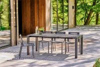 Billede af Mindo 111 Dining Table Extension 162x90 cm - Dark Grey