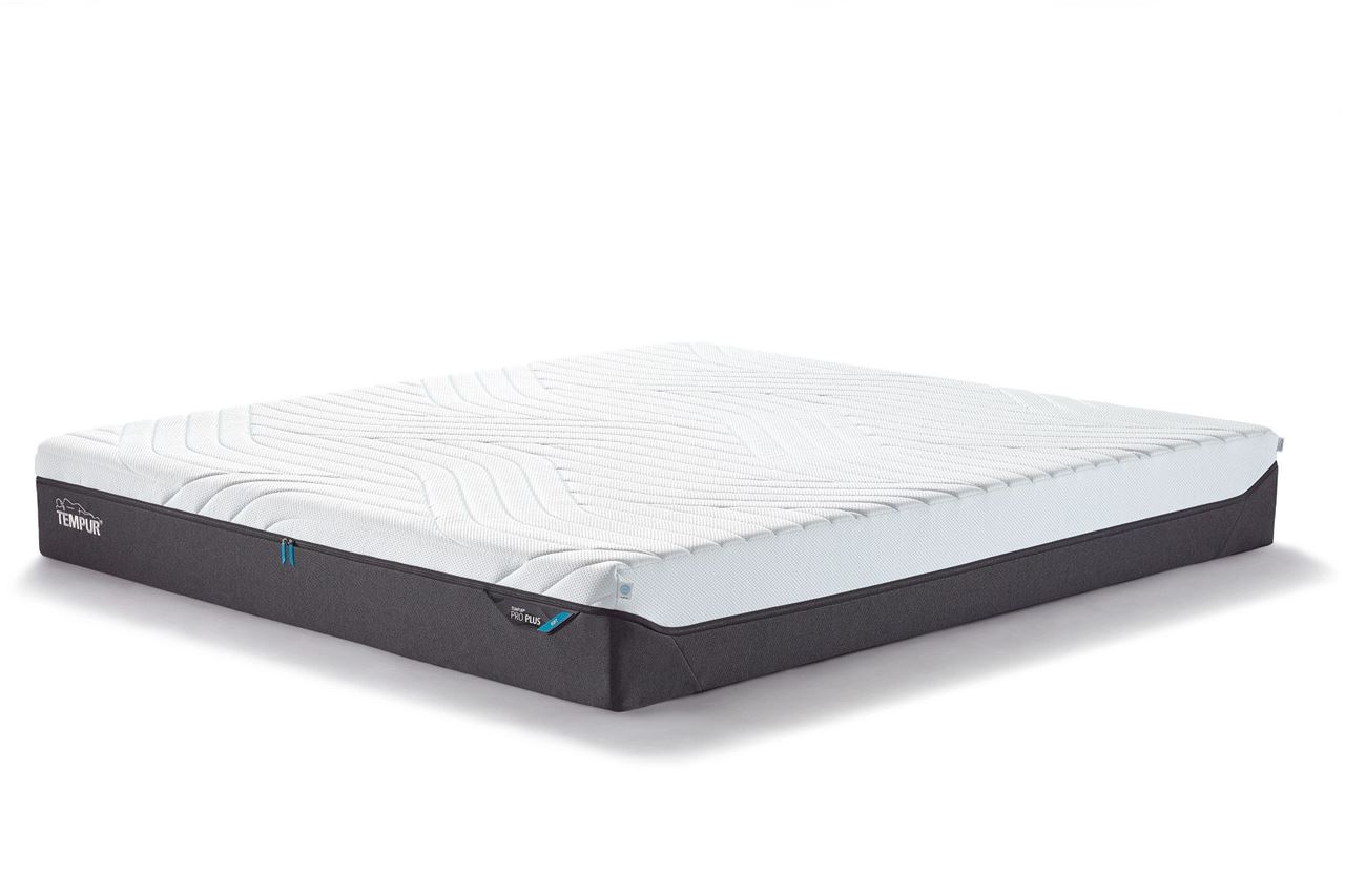 Billede af TEMPUR Pro Plus CoolQuilt Madras Soft 180x200x27 cm - Dark Grey