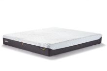 Billede af TEMPUR Pro Plus CoolQuilt Madras Medium Firm Hybrid 180x200x27 cm - Dark Grey