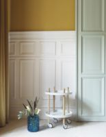 Billede af Normann Copenhagen Block Rullebord Ø: 45 cm - Hvid 