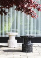 Billede af Normann Copenhagen Bit Skammel H: 42 cm - Hvid 