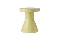 Billede af Normann Copenhagen Bit Stool Cone H: 42 cm - Yellow