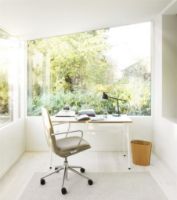 Billede af Normann Copenhagen Journal skrivebord L: 130 cm - Hvid 