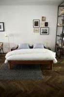 Billede af Auping Auronde Elevationsseng 180x210cm Elite Madras