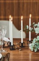 Billede af Audo Copenhagen Kronelys til Kubus Micro 9 stk - Hvid