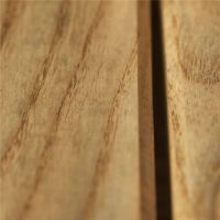 Billede af FDB Møbler M17 Ermelunden Havebord 190x70x89,5 - Termoask/Olieret 