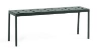 Billede af HAY Balcony Bench L: 119,5 cm - Dark Forest