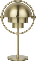 Billede af GUBI Multi-Lite Portable Lampe H: 30 cm - Brass 