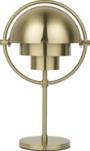 Billede af GUBI Multi-Lite Portable Lampe H: 30 cm - Brass 