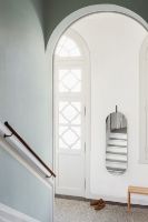 Billede af Moebe Wall Mirror H: 133 cm - Black