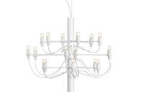 Billede af FLOS 2097/18 Lysekrone LED Ø: 70 cm - Hvid