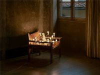 Billede af FLOS 2097/18 Lysekrone LED Ø: 70 cm - Hvid