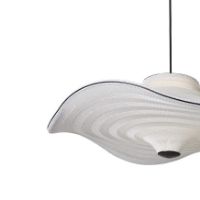Billede af Made By Hand Flying Lamp Ø: 78 cm - Ivory White 