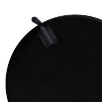 Billede af Please Wait To Be Seated Savoye Sofabord Høj H: 42 cm Ø: 60 cm Keramisk Top - Grå