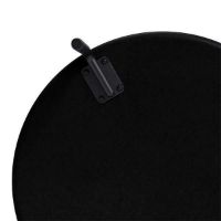 Billede af Please Wait To Be Seated Savoye Sofabord Lav H: 35 cm Ø: 60 cm Keramisk Top - Sort