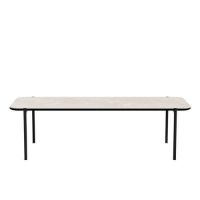 Billede af Please Wait To Be Seated Savoye Sofabord Lav H: 35 cm 50x120 cm Keramisk Top - Beige