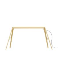 Billede af Foscarini Bridge 1 Bordlampe B: 49 cm LED - Messing