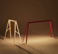 Billede af Foscarini Bridge 1 Bordlampe B: 49 cm LED - Messing