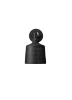 Billede af Vipp 524 Væglampe Spot Ø: 11 cm - Sort