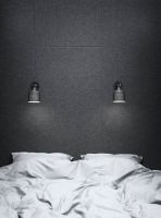 Billede af Vipp 524 Væglampe Spot Ø: 11 cm - Sort