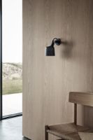 Billede af Vipp 524 Væglampe Spot Ø: 11 cm - Sort