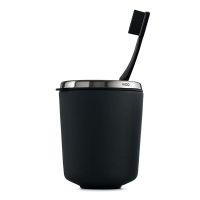 Billede af Vipp 7 Tandbørsteholder Ø: 9 cm - Sort