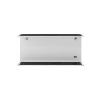 Billede af Vipp 921 Hylde Small L: 50,5 cm - Hvid
