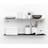 Billede af Vipp 921 Hylde Small L: 50,5 cm - Hvid
