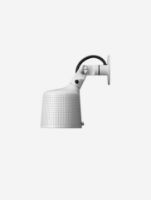 Billede af Vipp 524 Væglampe Spot Ø: 11 cm - Hvid