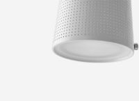 Billede af Vipp 524 Væglampe Spot Ø: 11 cm - Hvid