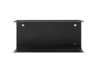 Billede af Vipp 921 Hylde S L: 50,5 cm - Sort