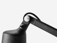 Billede af Vipp 522 Væglampe Ø: 11 cm - Sort
