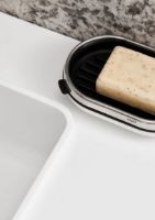 Billede af Vipp 5 Sæbeskål B: 10,5 cm - Hvid