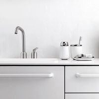 Billede af Vipp 5 Sæbeskål B: 10,5 cm - Hvid