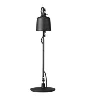 Billede af Vipp 521 Skrivebordslampe Ø: 11 cm - Sort