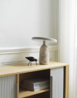 Billede af Normann Copenhagen Eddy Bordlampe H: 33,6cm - Grå