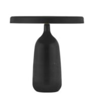 Billede af Normann Copenhagen Eddy Bordlampe H: 33,6cm - Sort