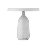 Billede af Normann Copenhagen Eddy Bordlampe H: 33,6cm - Hvid