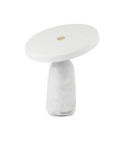 Billede af Normann Copenhagen Eddy Bordlampe H: 33,6cm - Hvid