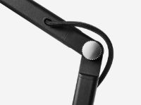 Billede af Vipp 525 Gulvlampe  H: 96,2 cm - Sort