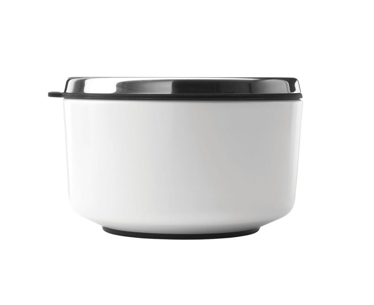 Billede af Vipp 10 Container Ø: 12 cm - Hvid 